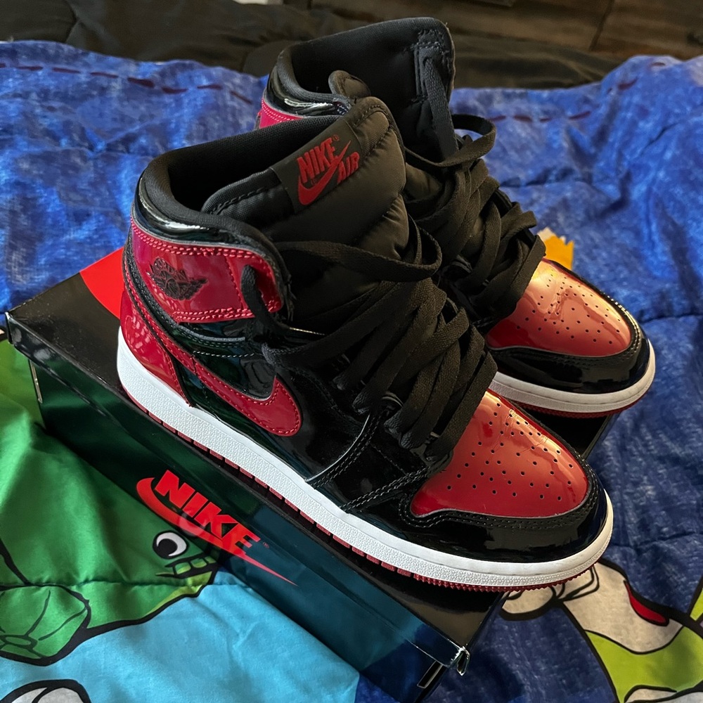 Boys Jordan 1